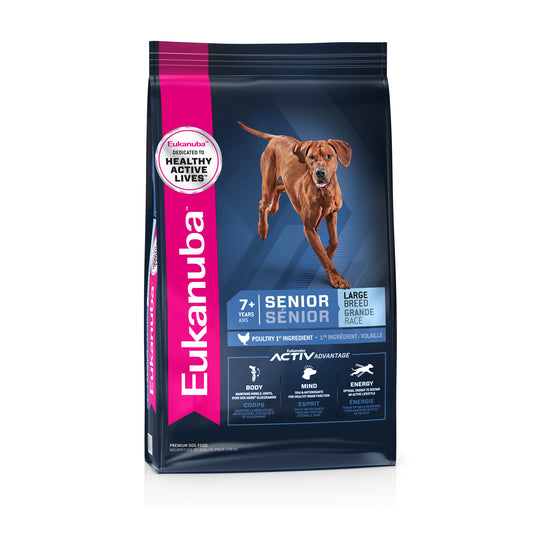 Eukanuba Active Advance Senior Large Breed Chicken