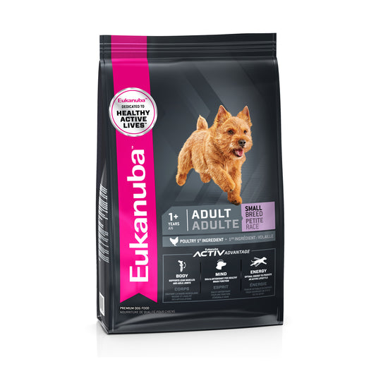 Eukanuba Active Advance Adult Small Breed Chicken