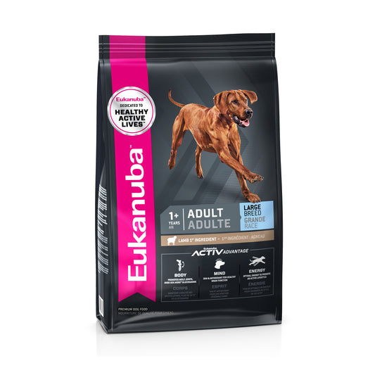 Eukanuba Active Advance Adult Large Breed Lamb & Rice