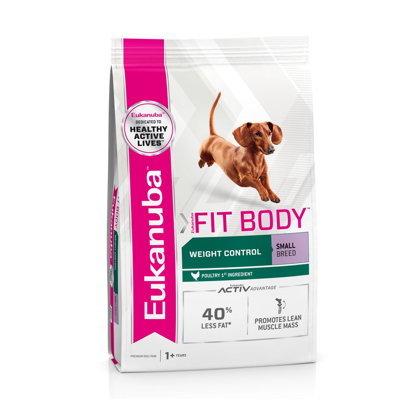Eukanuba Fit Body Adult Small Breed Chicken