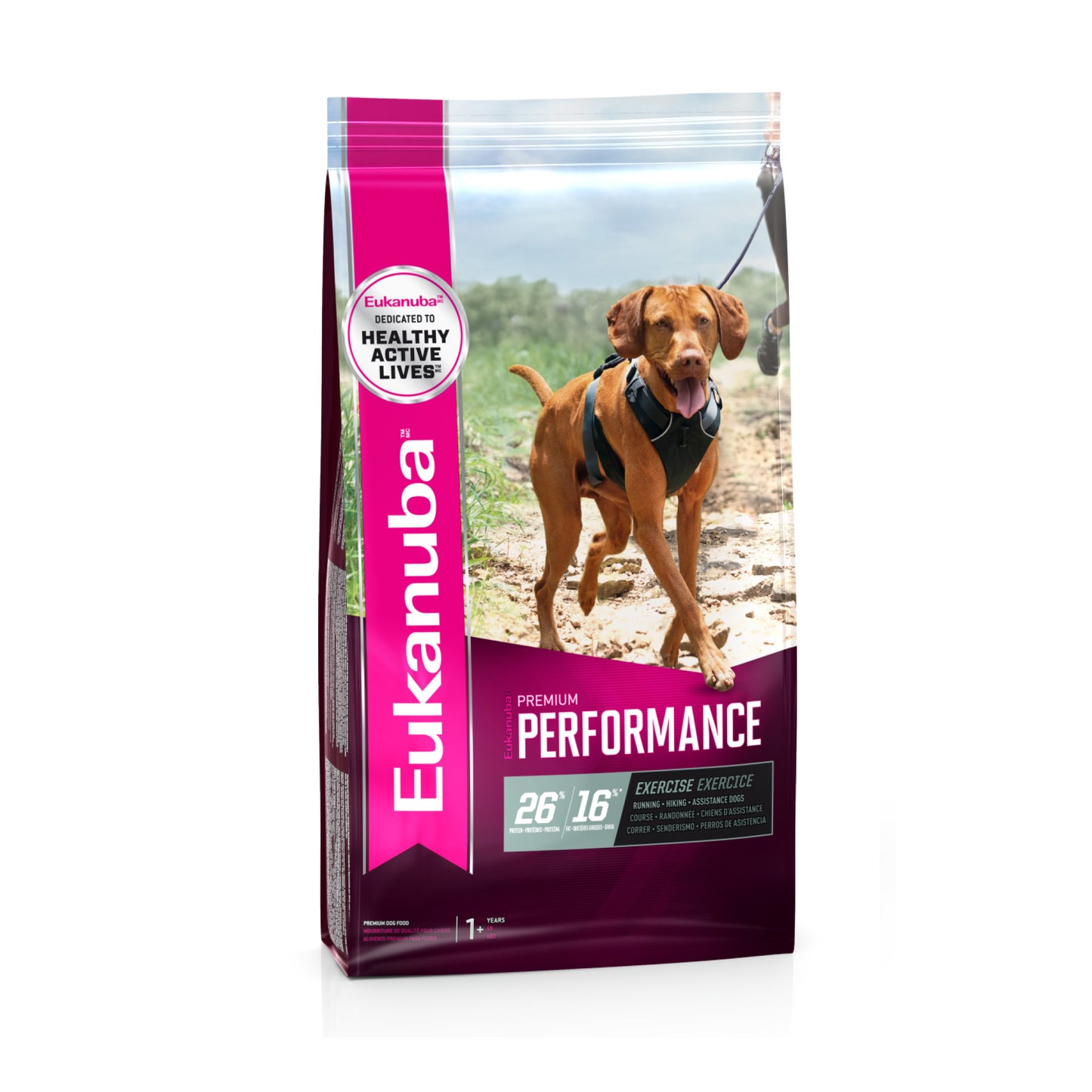 Eukanuba Premium Performance Exercise 26:16