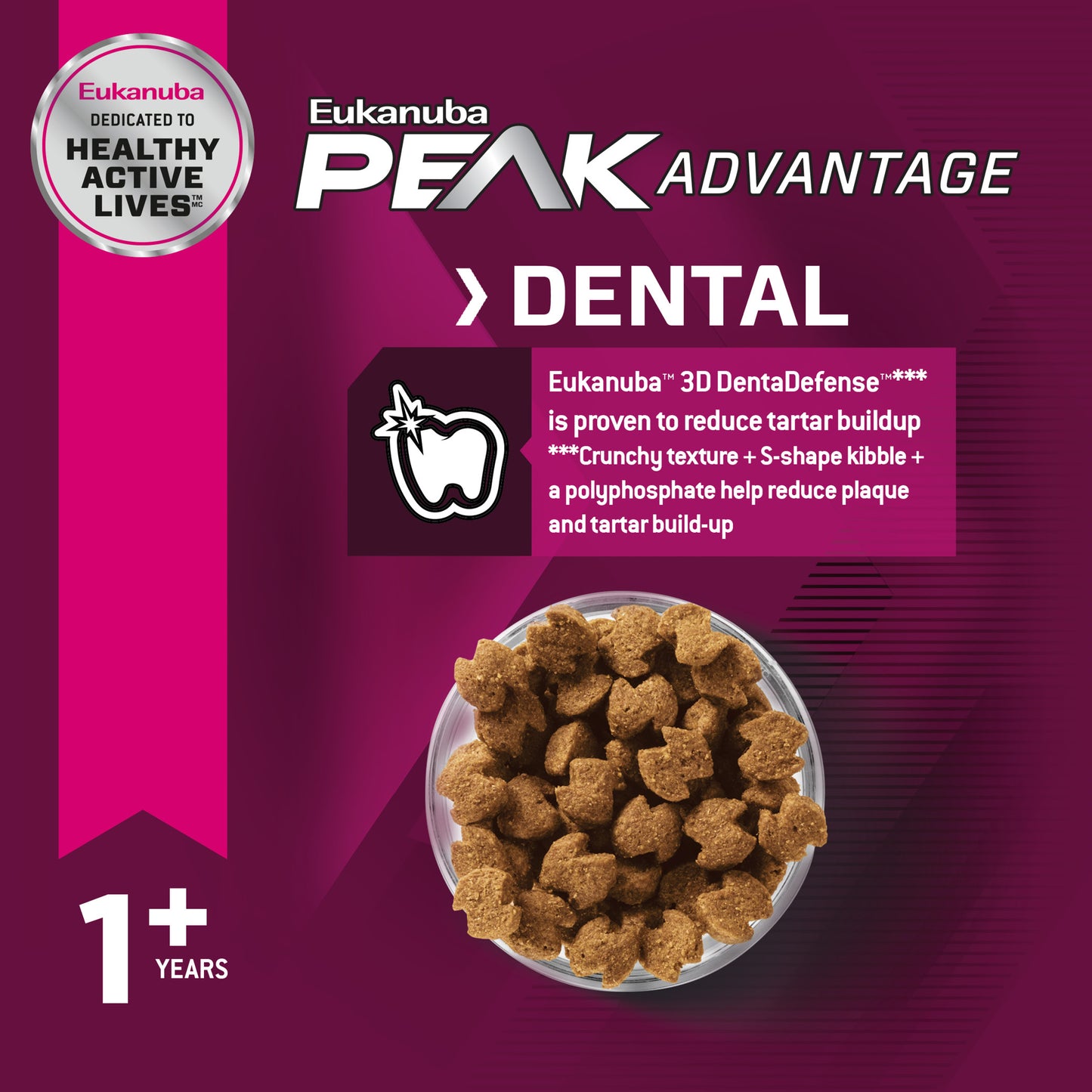 Eukanuba Premium Performance Exercise 26:16