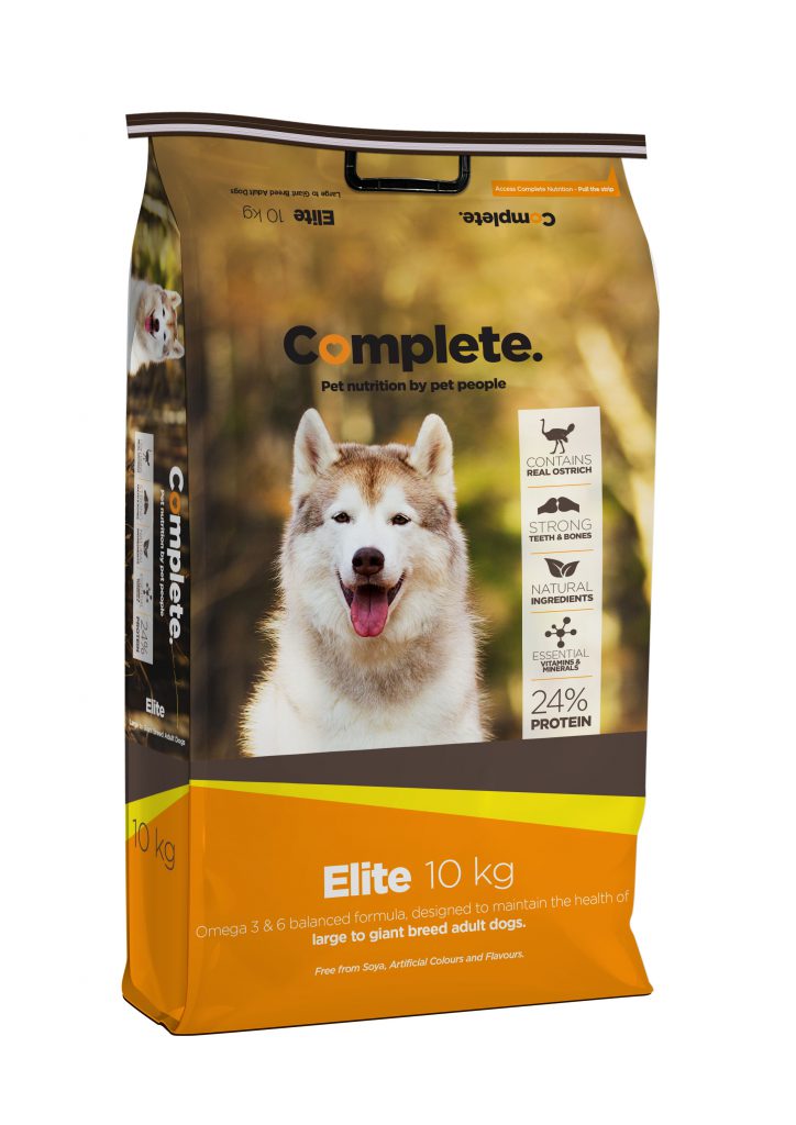 Complete Elite Large Giant 20kg