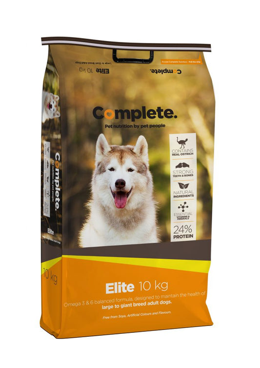 Complete Elite Large Giant 20kg