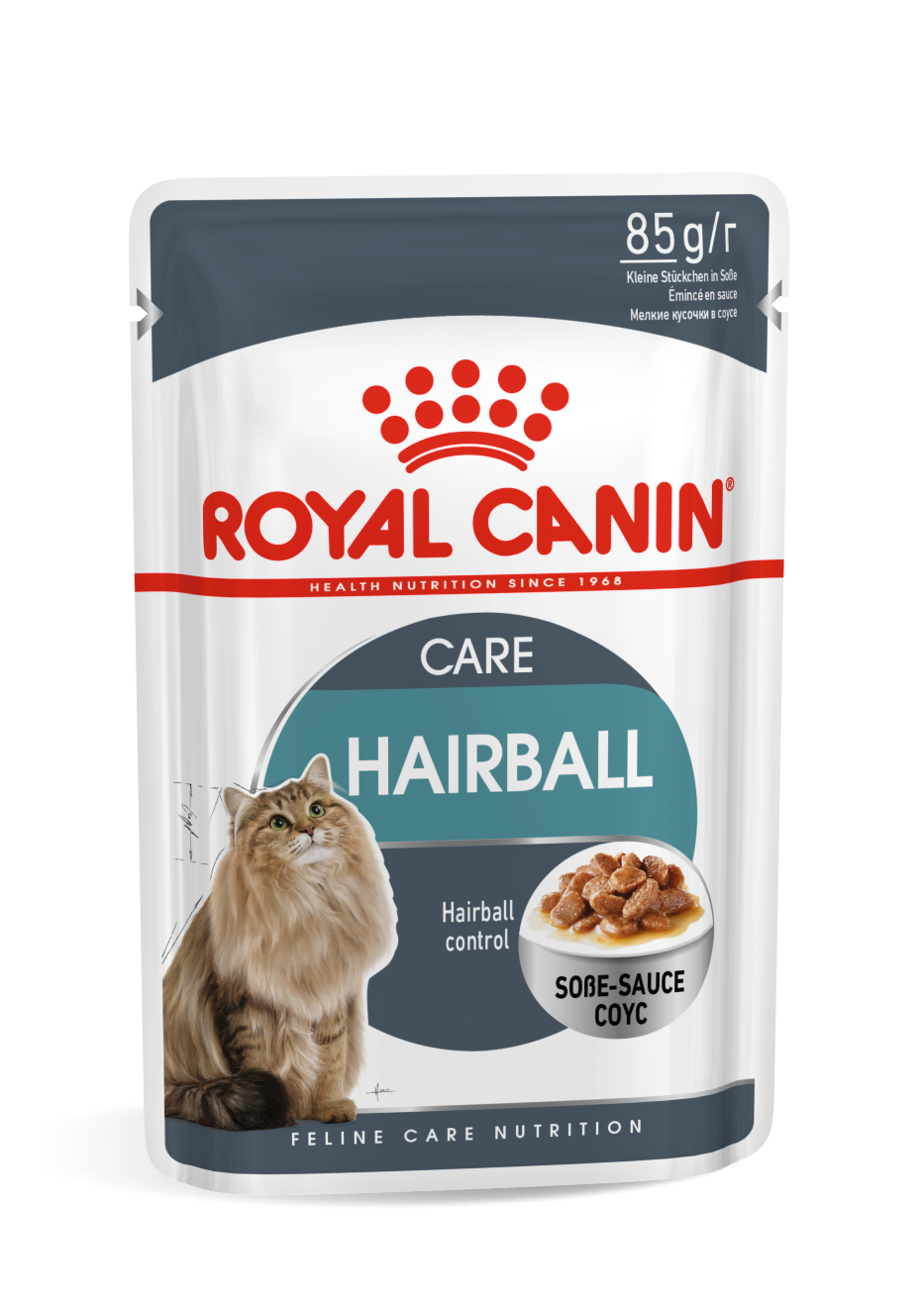 Royal Canin Hairball Care Pouch