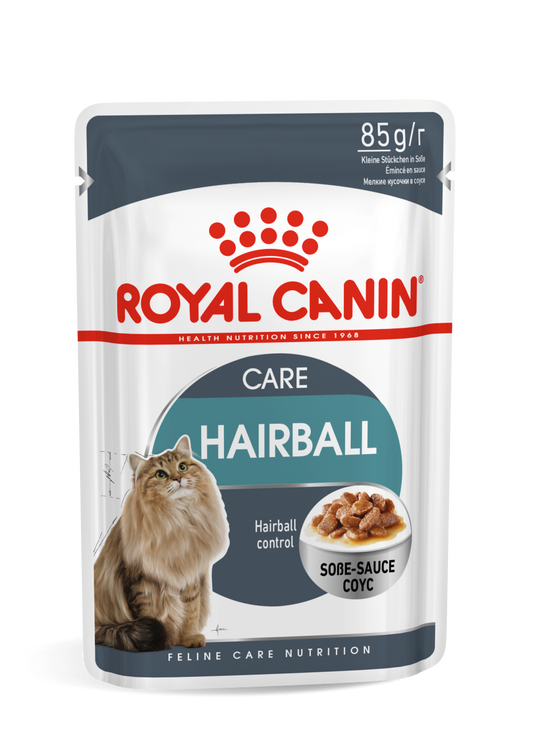 Royal Canin Hairball Care Pouch