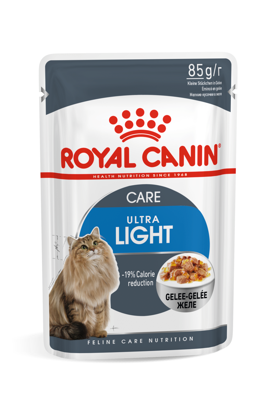 Royal Canin Ultra Light Care Pouch