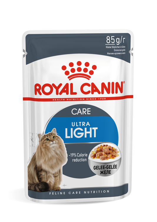 Royal Canin Ultra Light Care Pouch