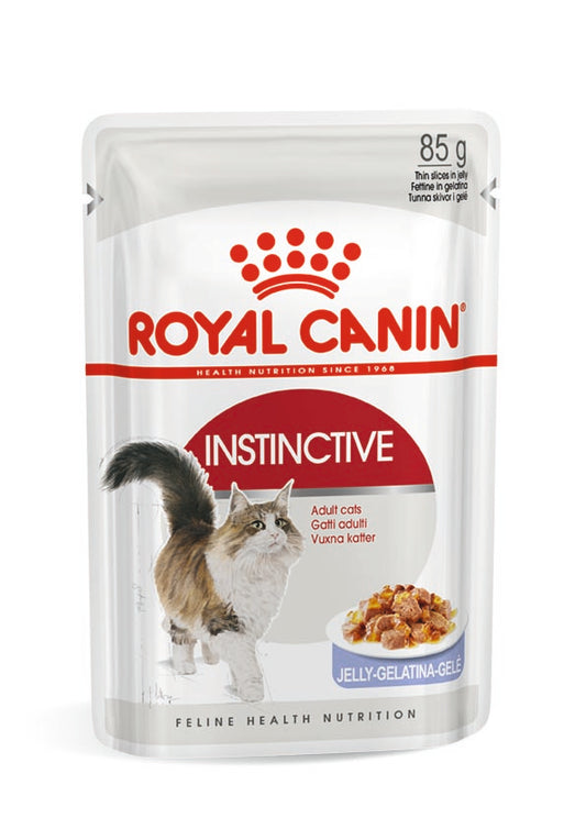 Royal Canin Instinctive in Jelly Pouch