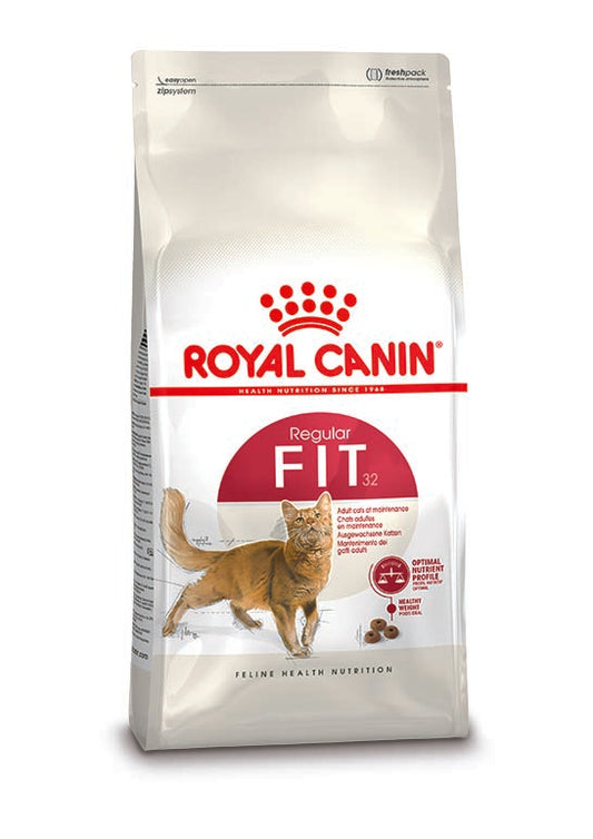 Royal Canin Regular Fit 32