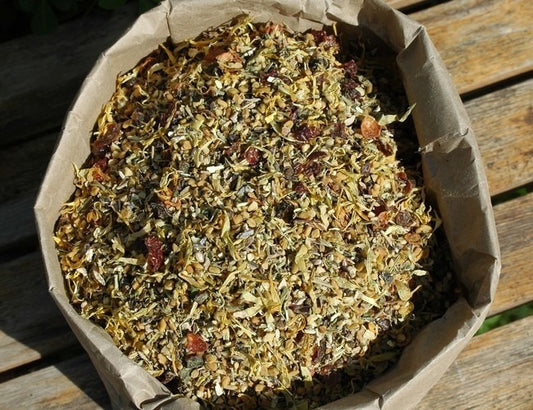 Honeyvale Herbs Fenu'shine