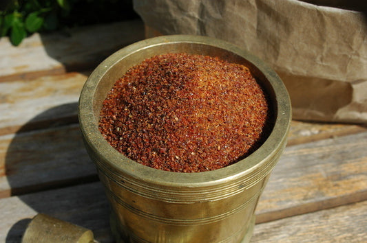 Honeyvale Herbs Rosehips Powder