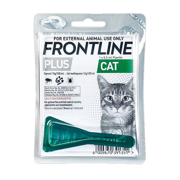 Frontline Plus Cat 1 Pip