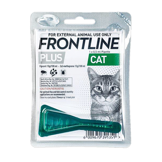 Frontline Plus Cat 1 Pip