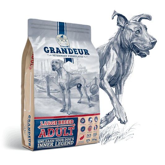 Jock Grandeur Adult Large 18kg