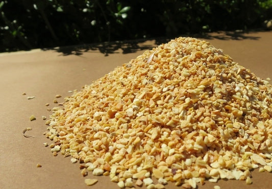 Honeyvale Herbs Garlic Granules