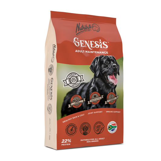 Nutribyte Genesis Dog Adult 20kg