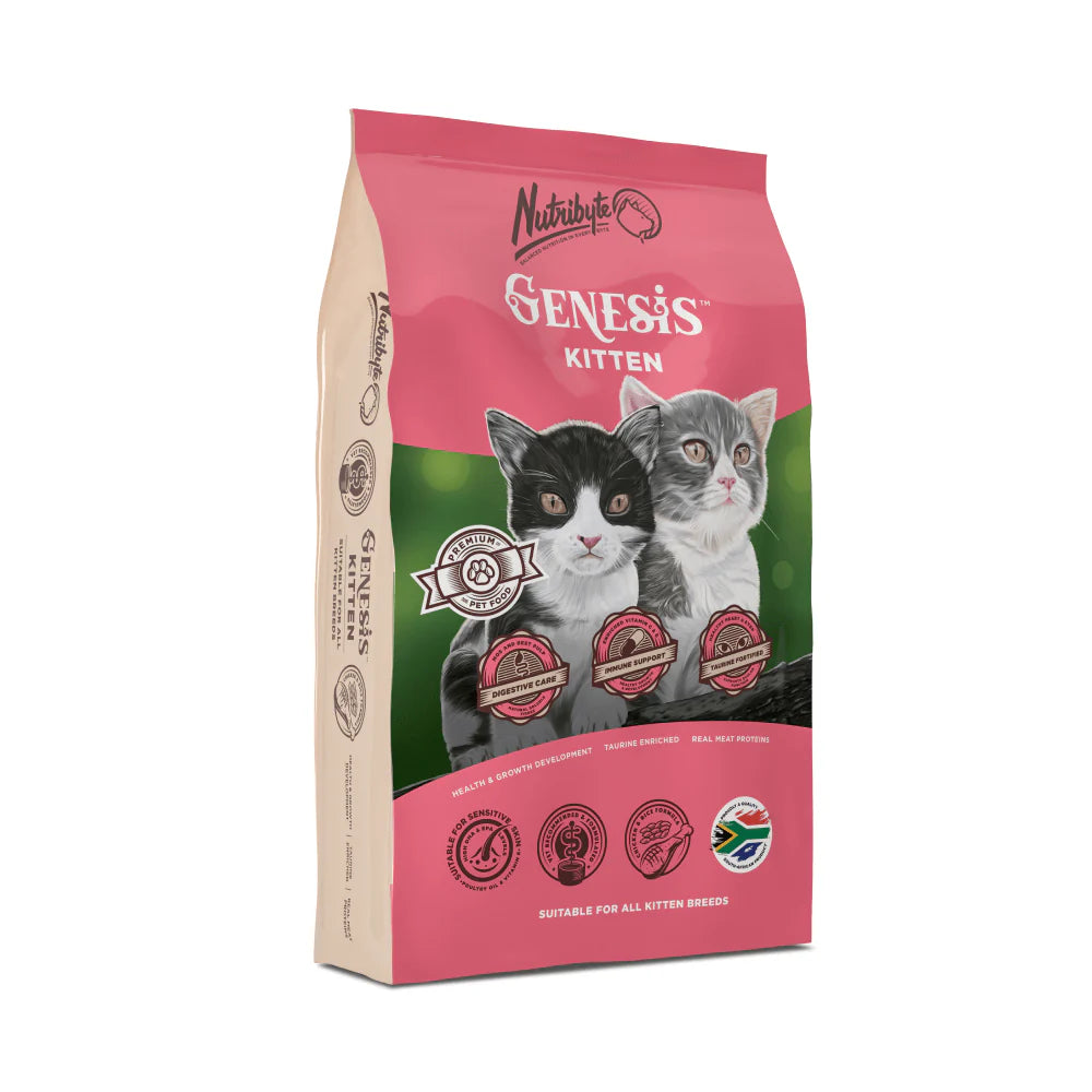 Nutribyte Genesis Kitten 3kg
