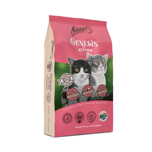 Nutribyte Genesis Kitten 3kg