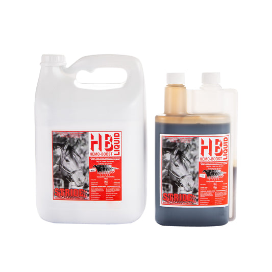 Stride HemoBoost Liquid