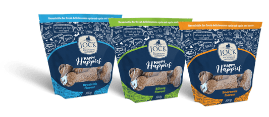 Jock Happy Happies Braaivleis 500g
