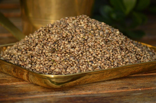 Honeyvale Herbs Hemp Seed