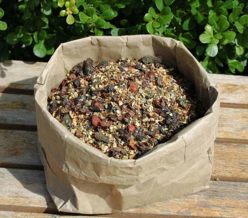 Honeyvale Herbs Hoof Grow