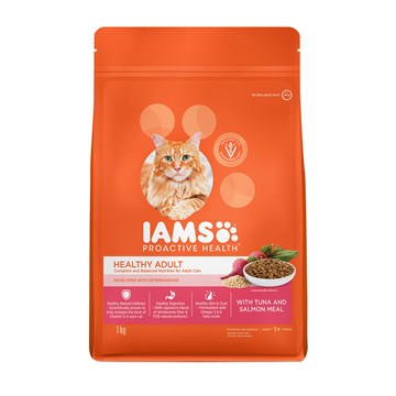 IAMS PH AD with Tuna & Salmon