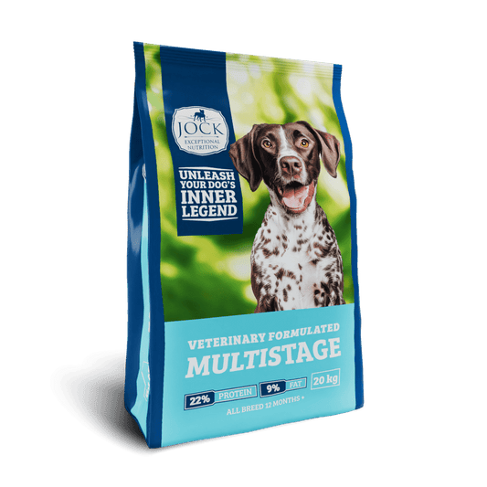 Jock Multistage 8kg