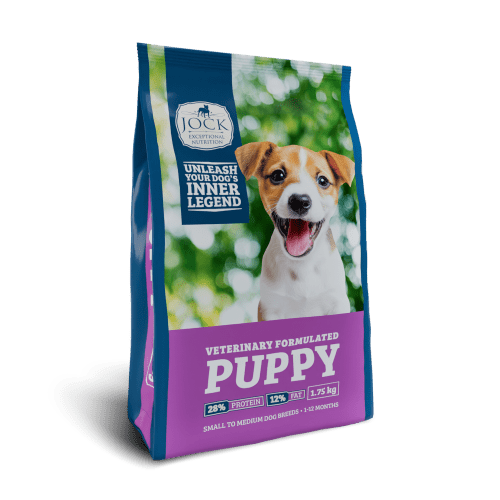 Jock Puppy Small Medium 6kg