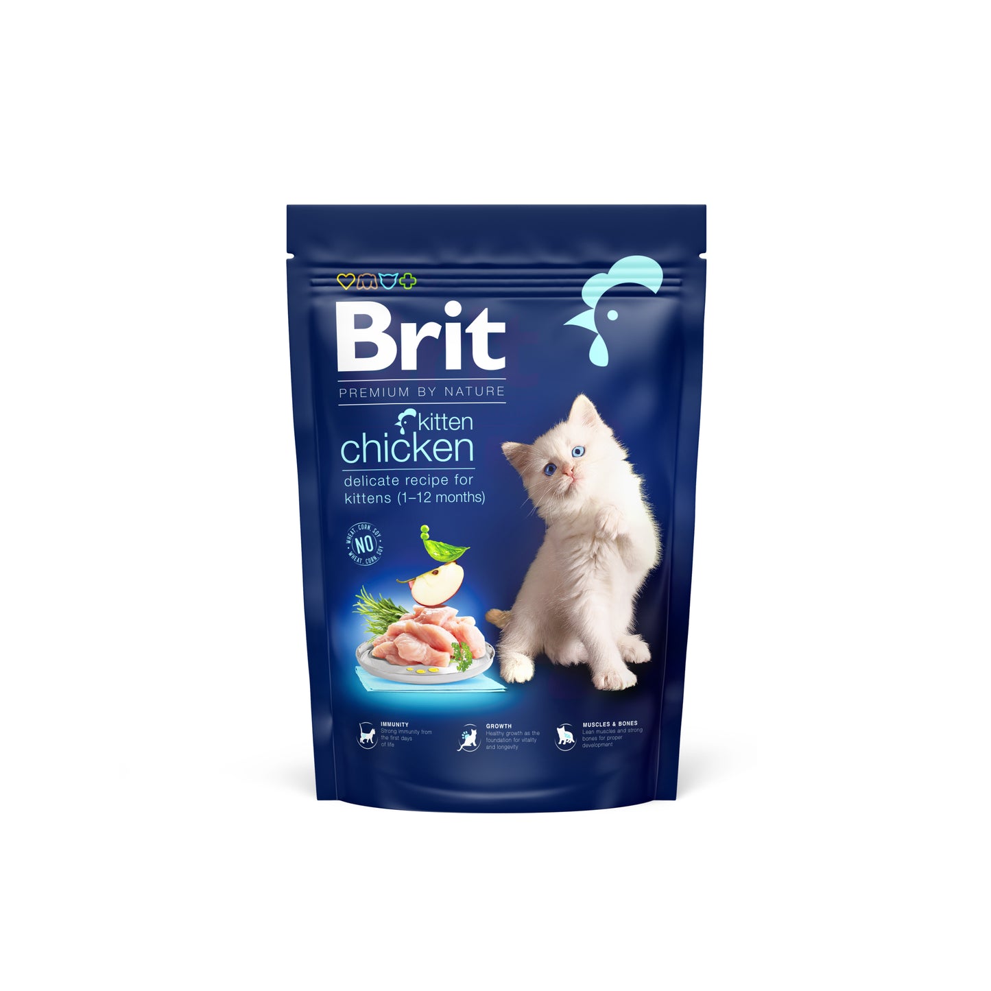 Brit Premium Dry Kitten Food