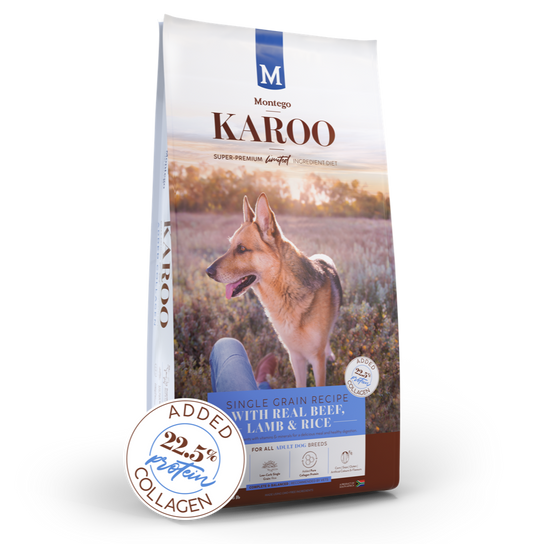 Montego Karoo Adult Beef & Lamb 1.75kg