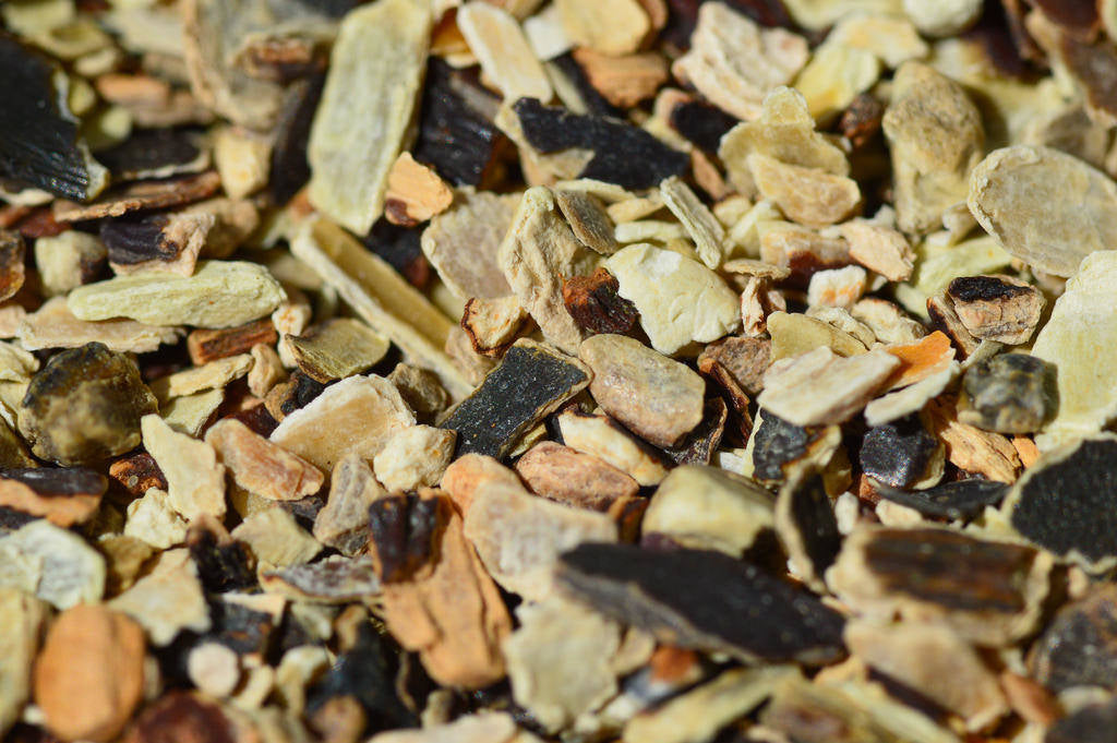 Honeyvale Herbs Kelp Granules