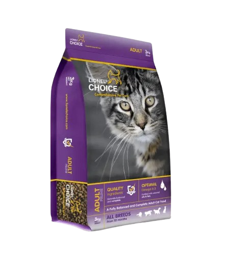 Lionel's Choice Adult Cat 3kg
