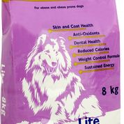 Super Vet Lite Dog Food 8kg