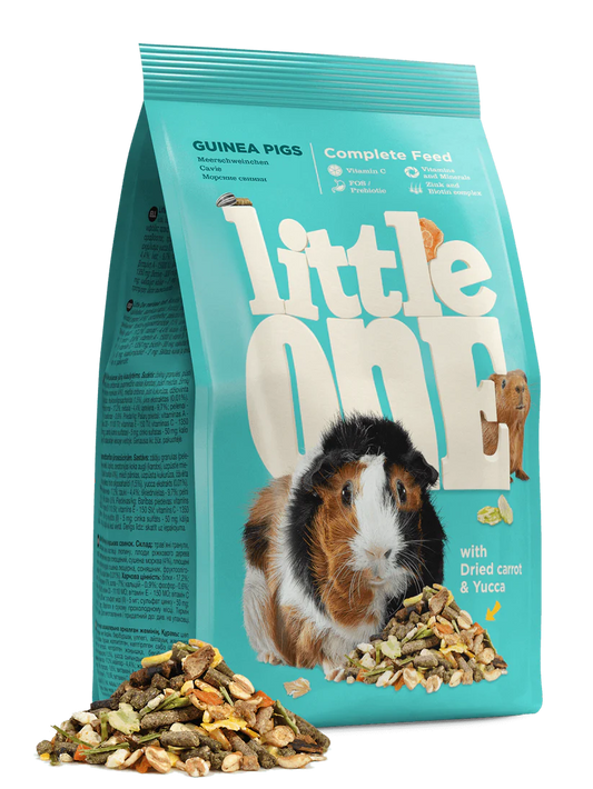 Little One Feed for Guinea Pigs 2.3kg