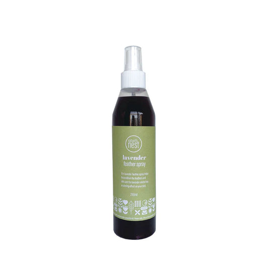 Nature's Nest Lavender Feather Spray 250ml