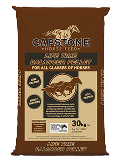 Capstone Lifetime Balancer (Pellet) 30kg