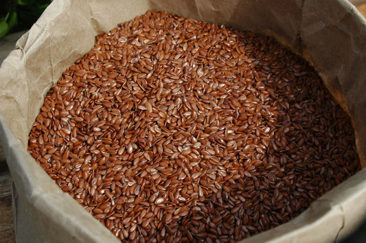 Honeyvale Herbs Linseed