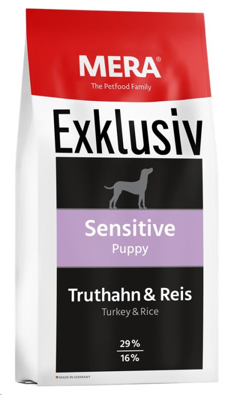 Mera Dog Exklusiv Puppy Sensitive 15kg