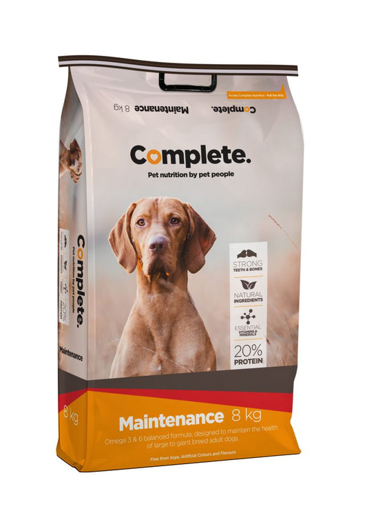 Complete Maintenance Large Giant 8kg
