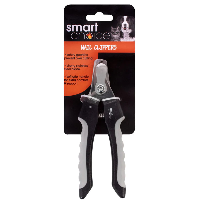 Smart Choice Pet Nail Clipper 16.5cm x 5cm