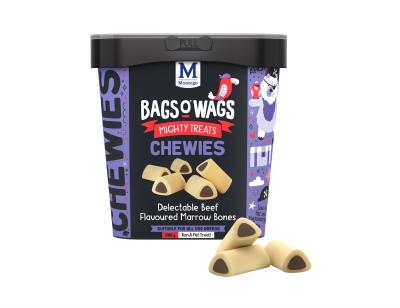 Montego Bags O' Wags Marrow Bones 500g