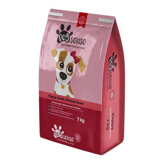 Dogsense Maxi Small Medium Puppy 7kg