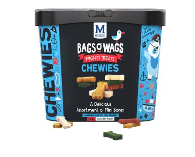 Montego Bags O' Wags Mini Bones 1.5kg