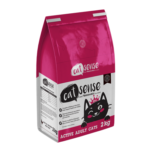 Catsense Missy Active Adult (TUB) 6kg