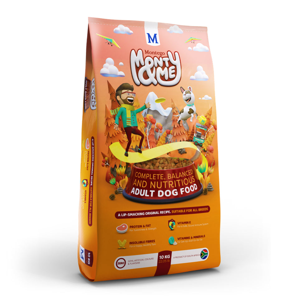 Montego Monty & Me Adult 10kg