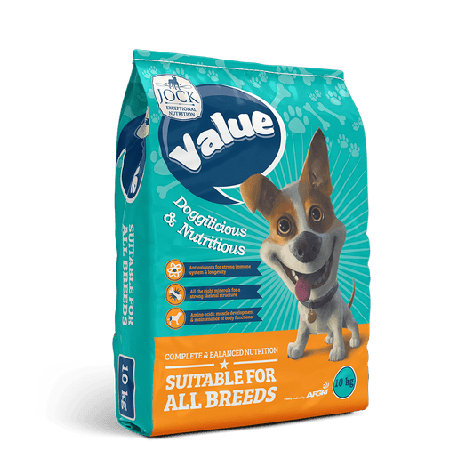 Jock Value All Breed 25kg