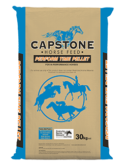 Capstone Perform Time (Pellet) 30kg