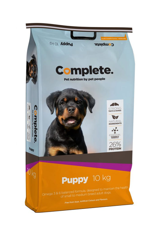 Complete Puppy Large Giant 20kg